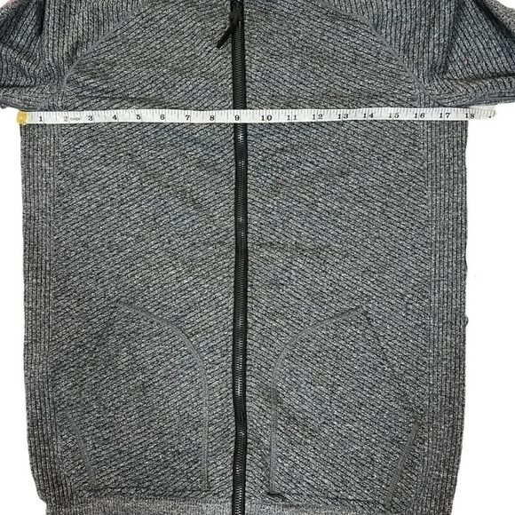 𝅺adidas x Reigning Champ Women's Full Zip PrimeKnit Bomber Jacket XSmall - Picture 5 of 8
